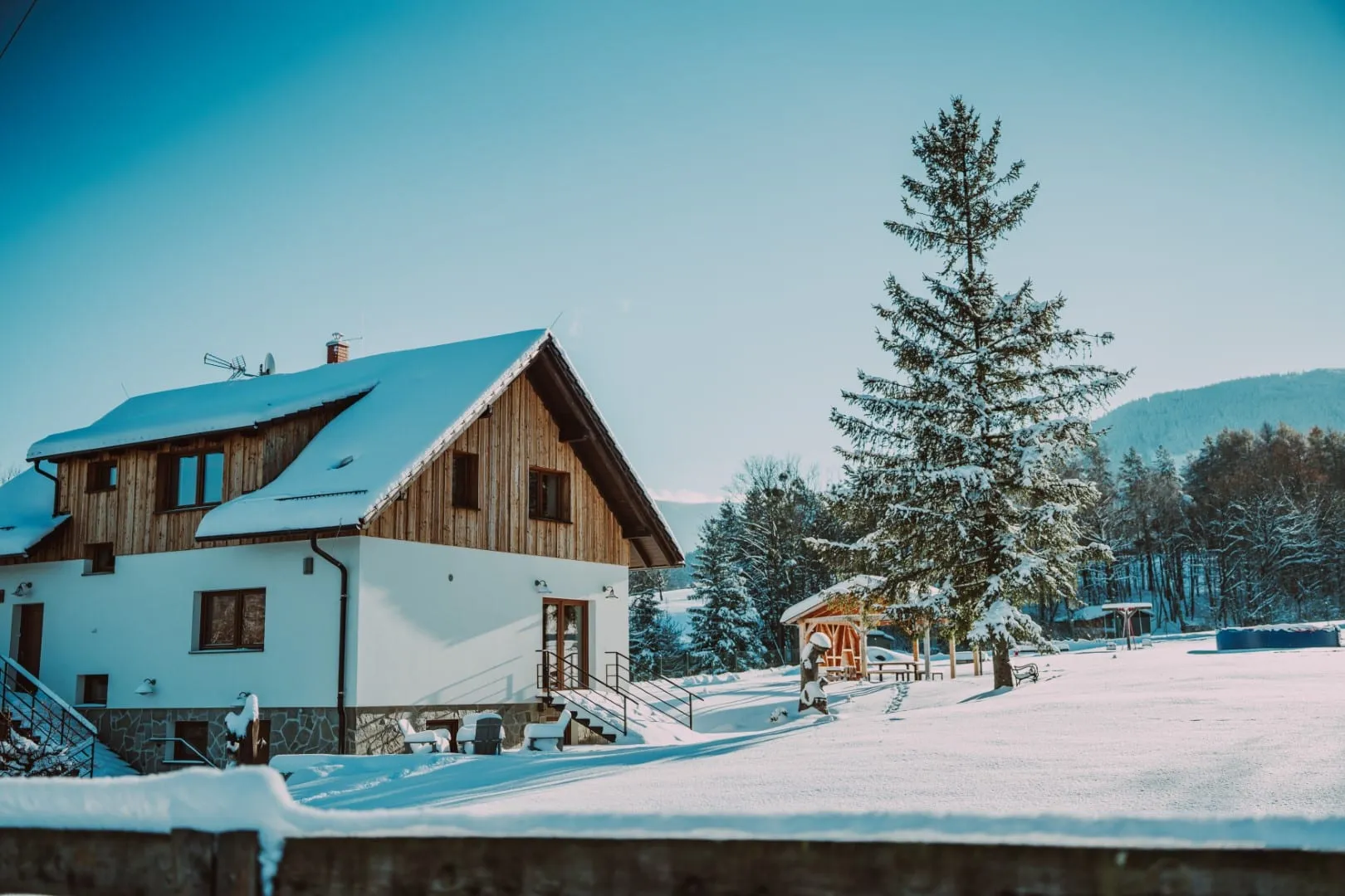 Exteriérová a architektonická fotografie